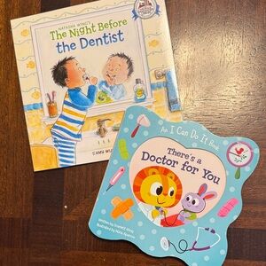 Toddler books